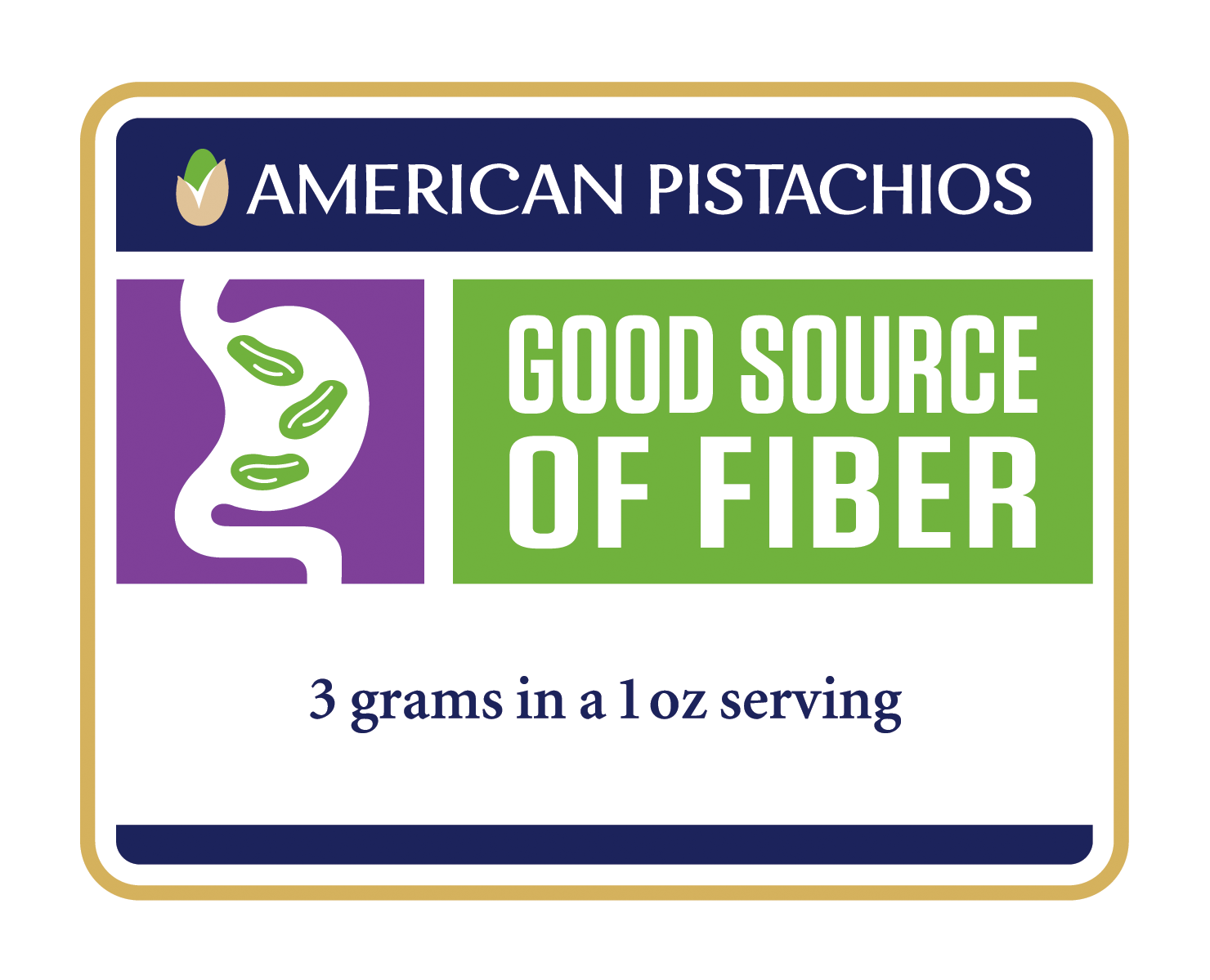 Good Source of Fiber