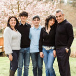 Amin family