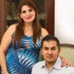 The Salehi Family