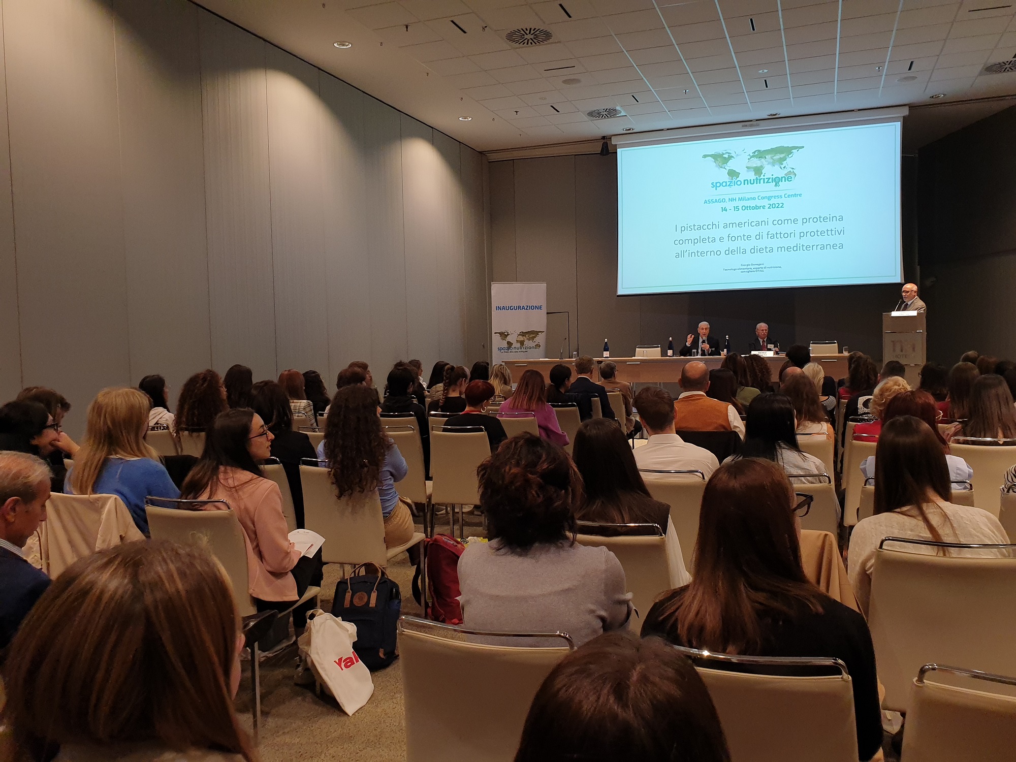 Spazio Nutrition Conference