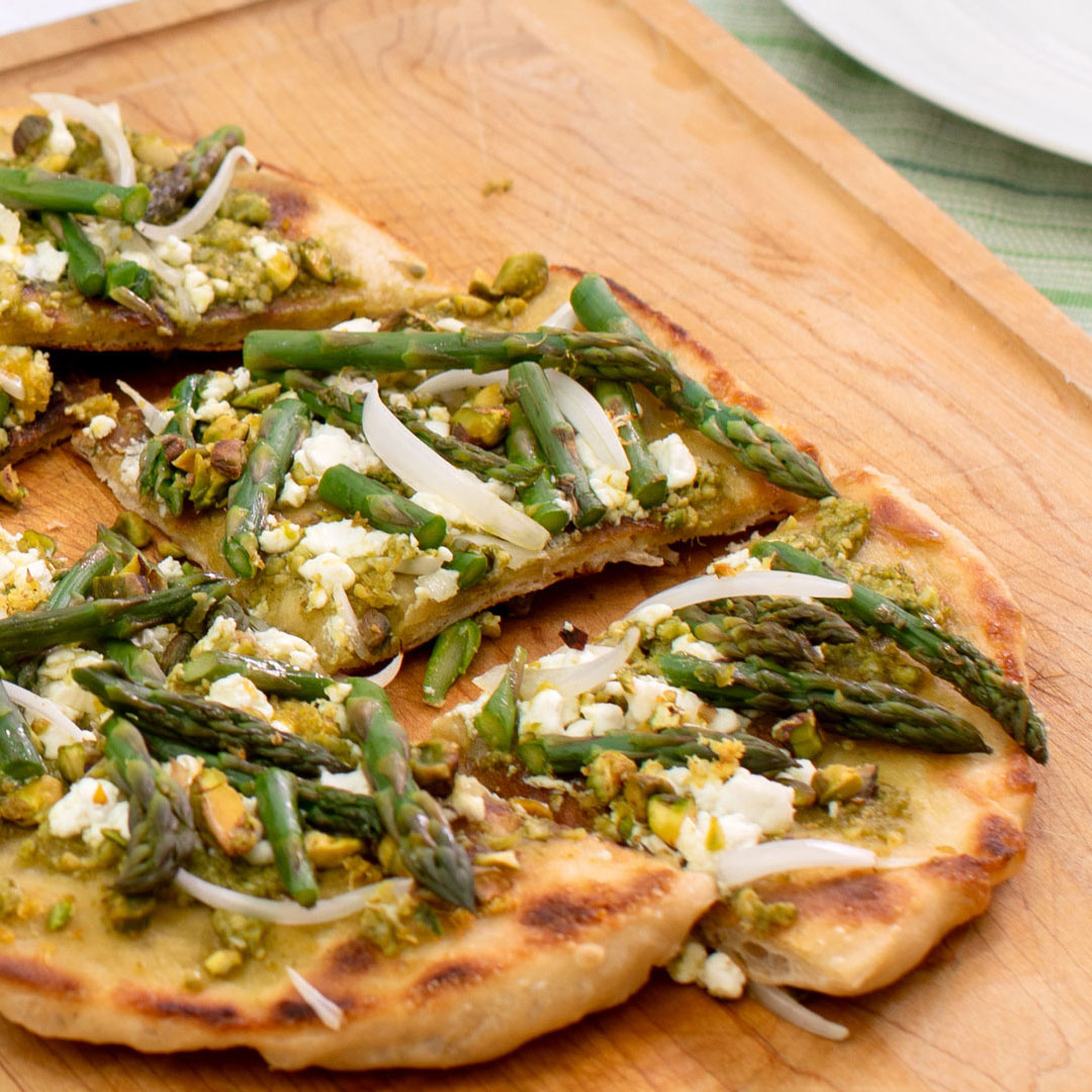 PISTACHIO FLATBREAD Pistachio Flatbread