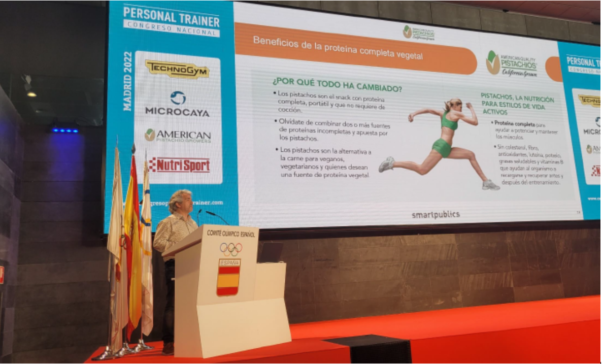 APG Presents in Spain