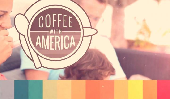 Coffee with America