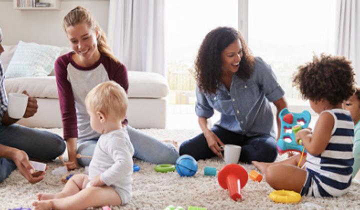 Fueling Tips for Toddlers