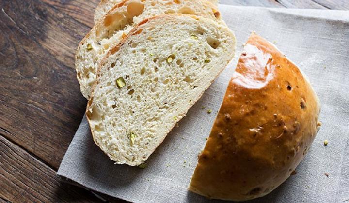 Pistachio Bread